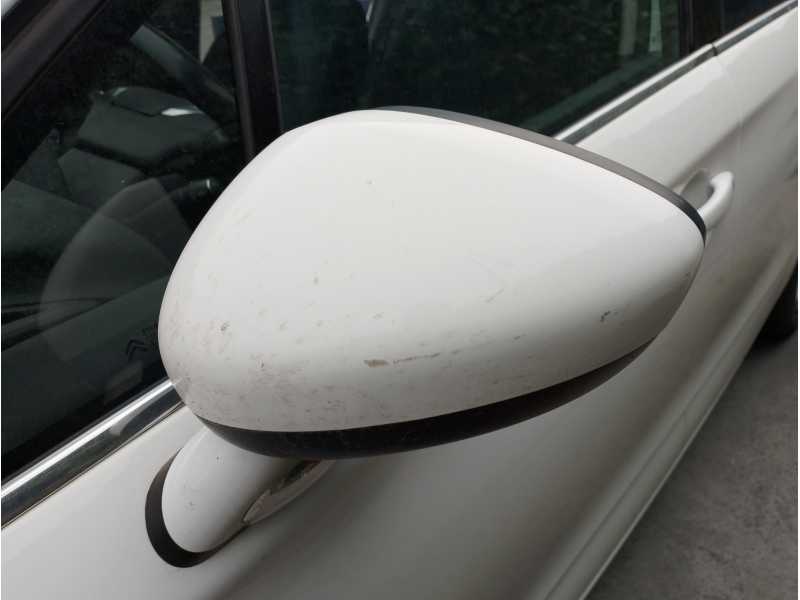 Recambio de retrovisor izquierdo para citroën c4 lim. 1.6 hdi fap referencia OEM IAM   