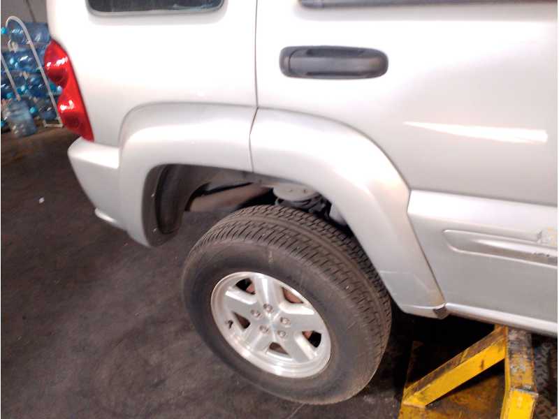 Recambio de amortiguador trasero derecho para jeep cherokee (kj) 2.5 crd 4x4 referencia OEM IAM   