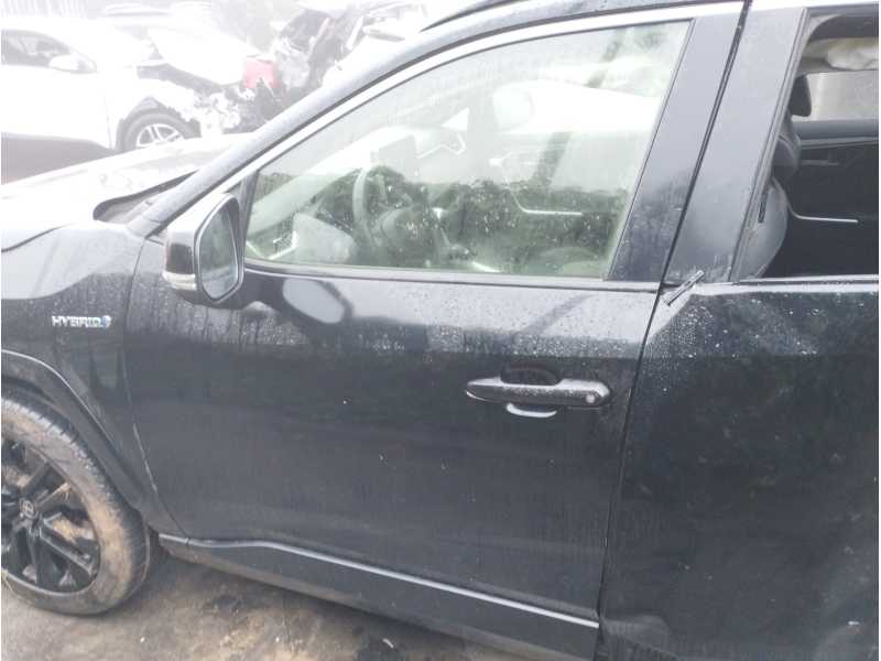 Recambio de puerta delantera izquierda para toyota rav4 referencia OEM IAM   