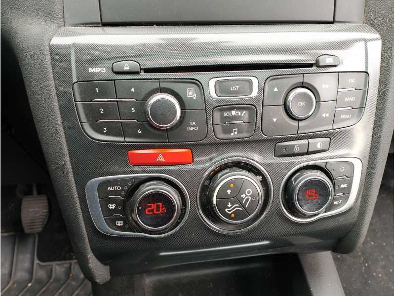 Recambio de mando climatizador para citroën c4 lim. 1.6 hdi fap referencia OEM IAM   
