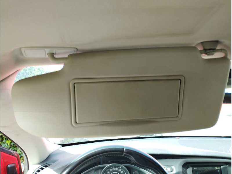 Recambio de parasol izquierdo para volvo v40 kinetic referencia OEM IAM   