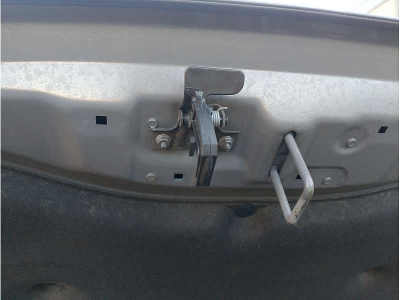 Recambio de cerradura capot para peugeot 208 ii (ub_, up_, uw_, uj_) 1.2 puretech 100 referencia OEM IAM 9822710780  
