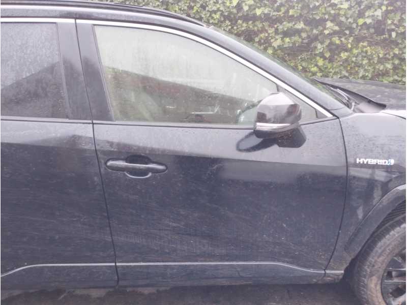 Recambio de puerta delantera derecha para toyota rav4 referencia OEM IAM   