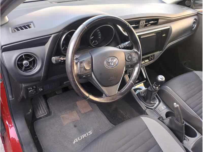 Recambio de calefaccion entera normal para toyota auris active referencia OEM IAM   
