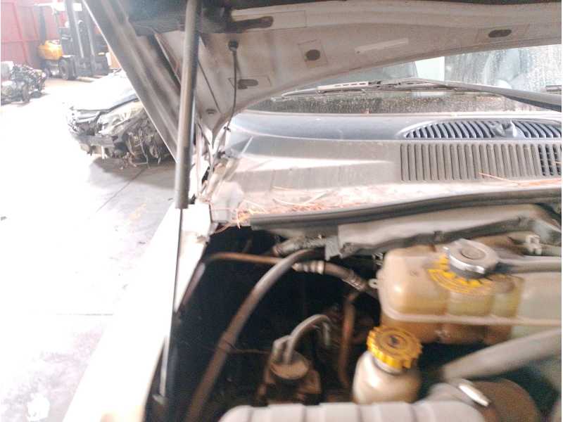 Recambio de amortiguadores capo para jeep cherokee (kj) 2.5 crd 4x4 referencia OEM IAM   