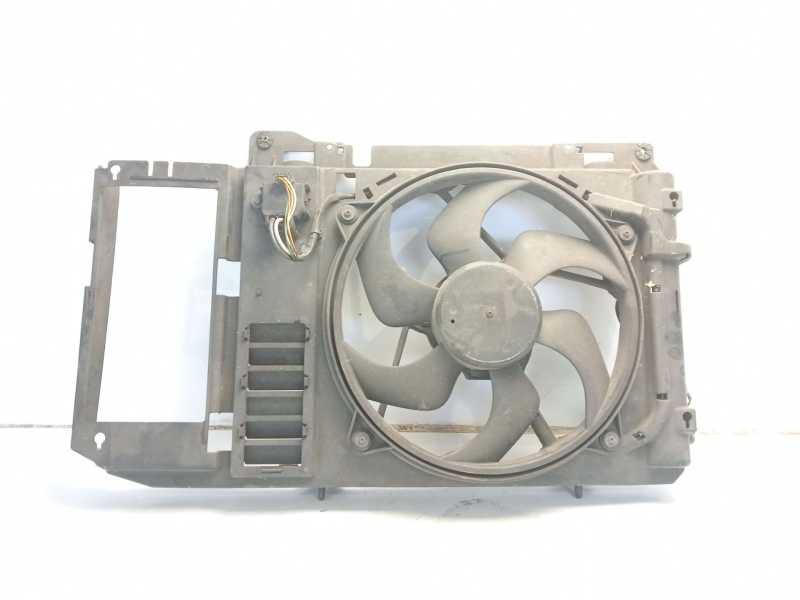 Recambio de electroventilador para peugeot 307 (s1) referencia OEM IAM 1253G7  