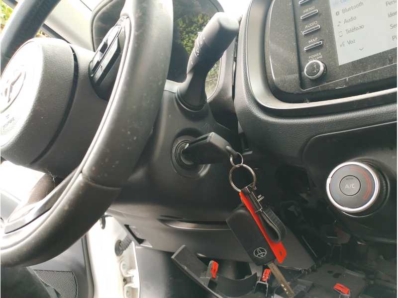 Recambio de columna direccion para toyota aygo x-cite referencia OEM IAM   