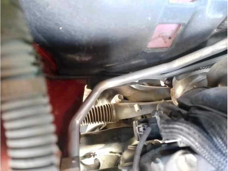 Recambio de cremallera direccion para toyota auris active referencia OEM IAM   
