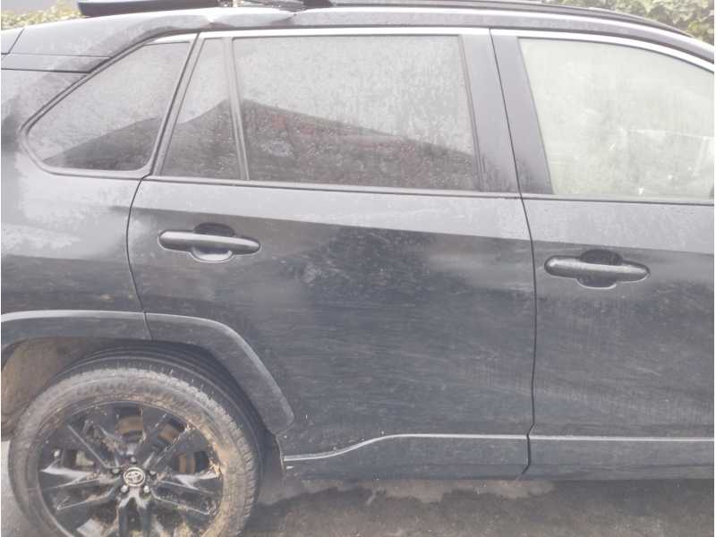 Recambio de puerta trasera derecha para toyota rav4 referencia OEM IAM   
