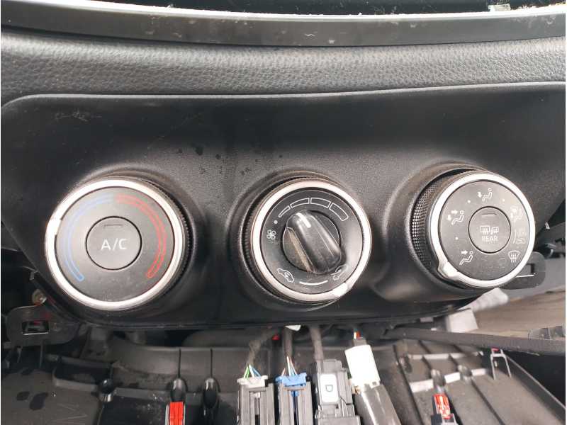 Recambio de mando climatizador para toyota aygo x-cite referencia OEM IAM   