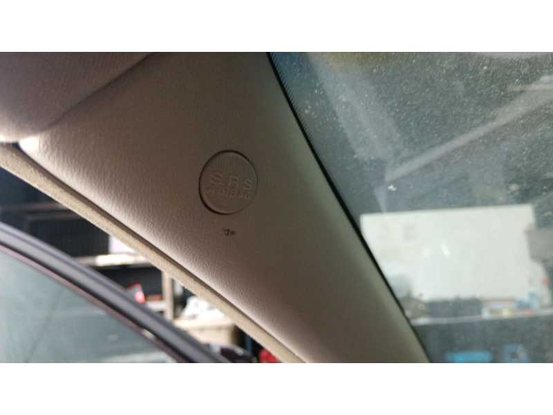 Recambio de airbag cortina delantero izquierdo para hyundai sonata (nf) 2.4 style referencia OEM IAM 850103K000  