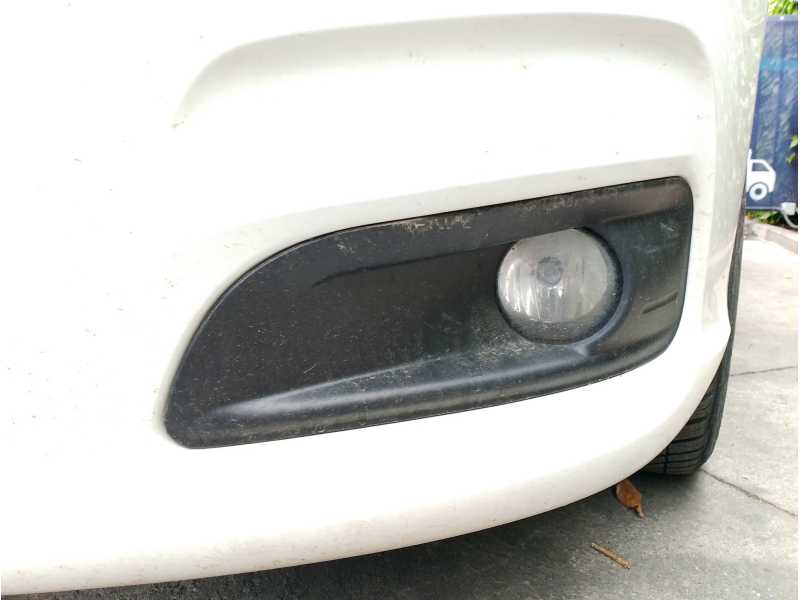 Recambio de faro antiniebla izquierdo para citroën c4 lim. 1.6 hdi fap referencia OEM IAM   