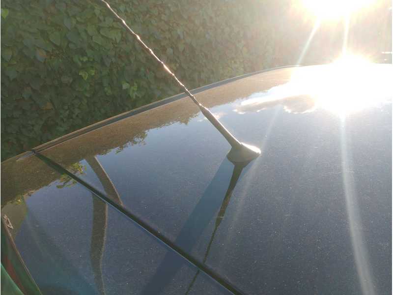Recambio de base de antena para hyundai i20 i (pb, pbt) 1.2 referencia OEM IAM   
