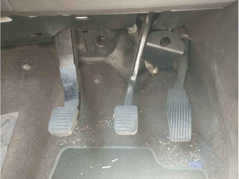 Recambio de pedal freno para opel meriva b 1.7 16v cdti referencia OEM IAM   