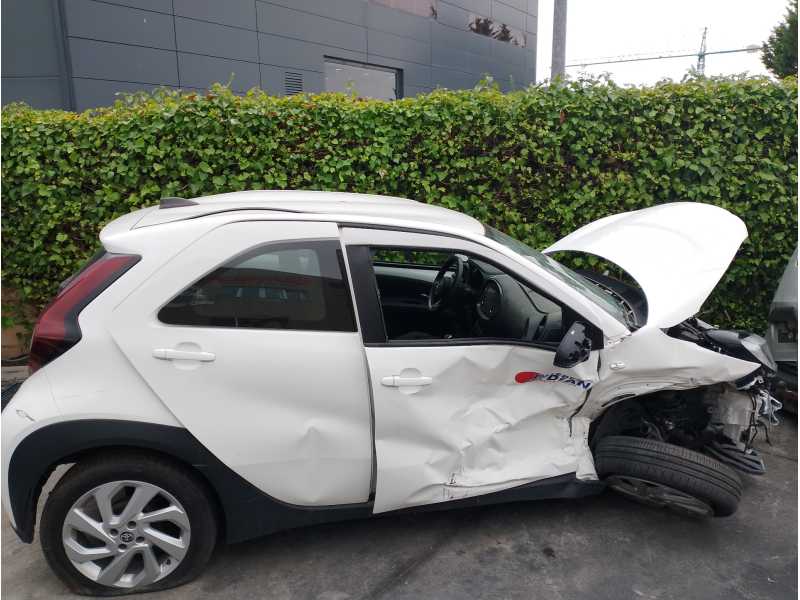 Recambio de aforador para toyota aygo x-cite referencia OEM IAM   