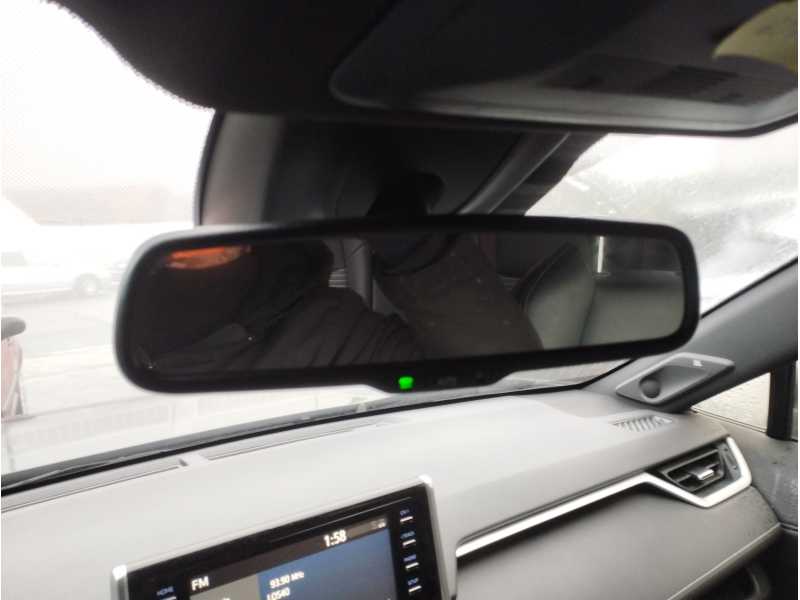 Recambio de espejo interior para toyota rav4 referencia OEM IAM   