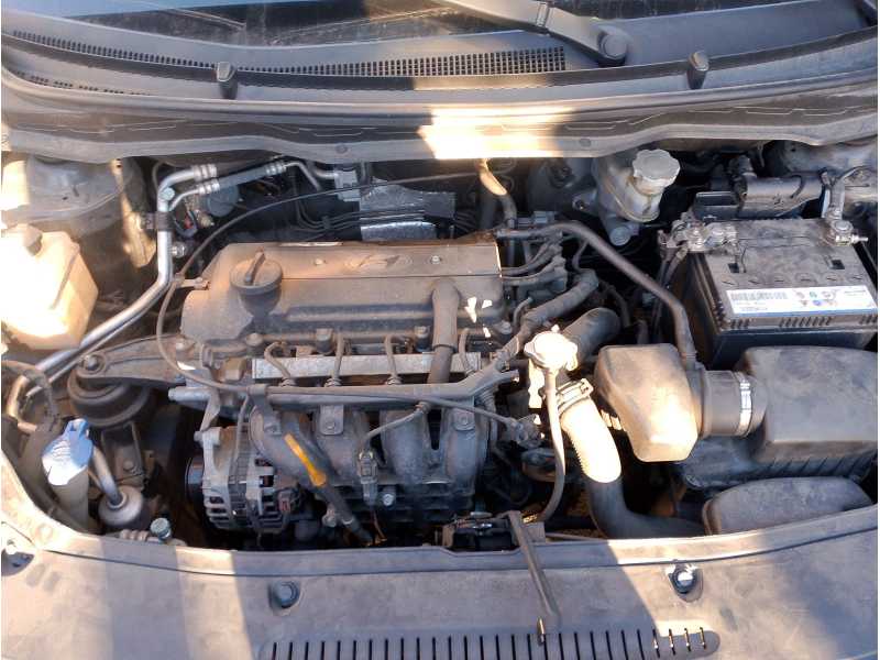 Recambio de bomba direccion para hyundai i20 i (pb, pbt) 1.2 referencia OEM IAM   