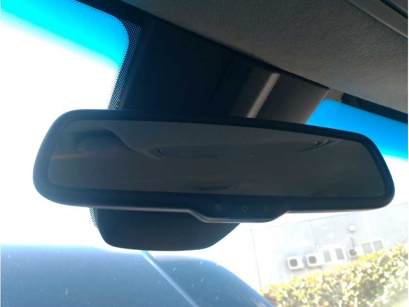 Recambio de espejo interior para kia niro referencia OEM IAM   