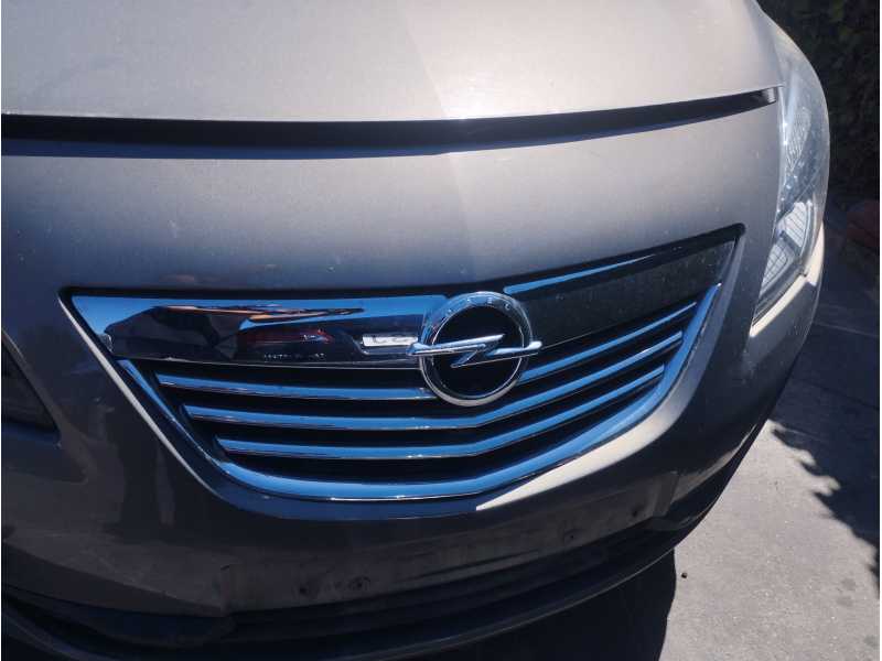 Recambio de rejilla delantera para opel meriva b 1.7 16v cdti referencia OEM IAM   