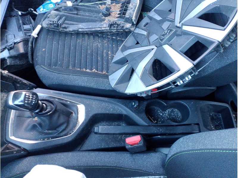 Recambio de consola central para peugeot 208 ii (ub_, up_, uw_, uj_) 1.2 puretech 100 referencia OEM IAM 98247894ZD  