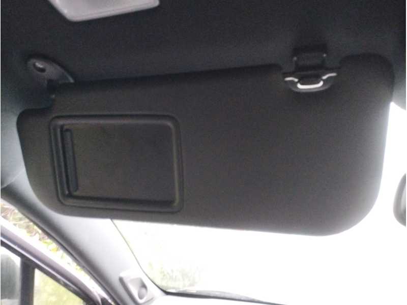 Recambio de parasol izquierdo para toyota rav4 referencia OEM IAM   