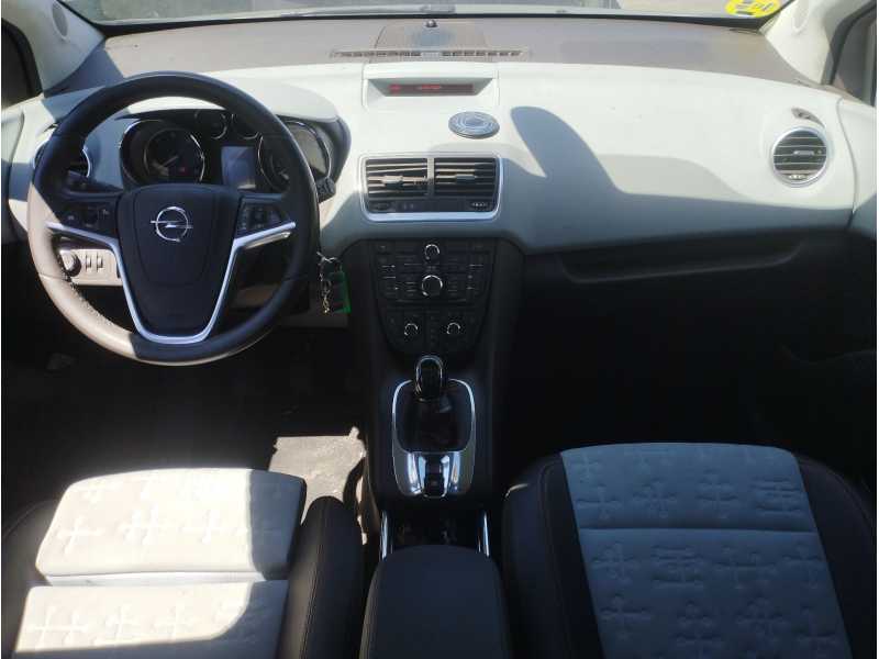 Recambio de salpicadero para opel meriva b 1.7 16v cdti referencia OEM IAM   