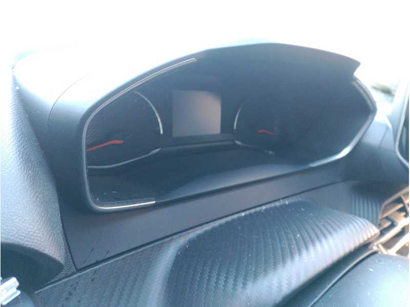 Recambio de cuadro instrumentos para peugeot 208 ii (ub_, up_, uw_, uj_) 1.2 puretech 100 referencia OEM IAM 9846141580  
