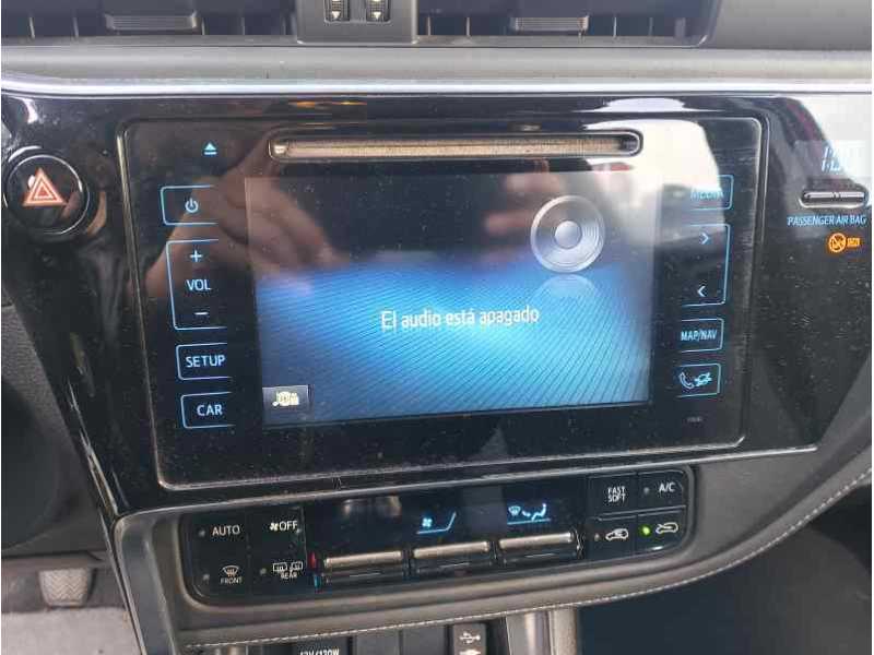 Recambio de warning para toyota auris active referencia OEM IAM   