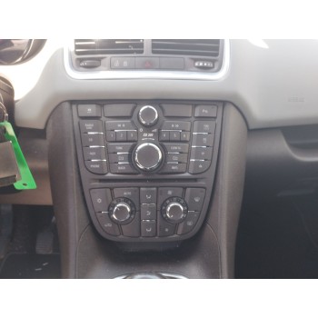 SISTEMA AUDIO / RADIO CD 