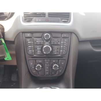 SISTEMA AUDIO / RADIO CD 