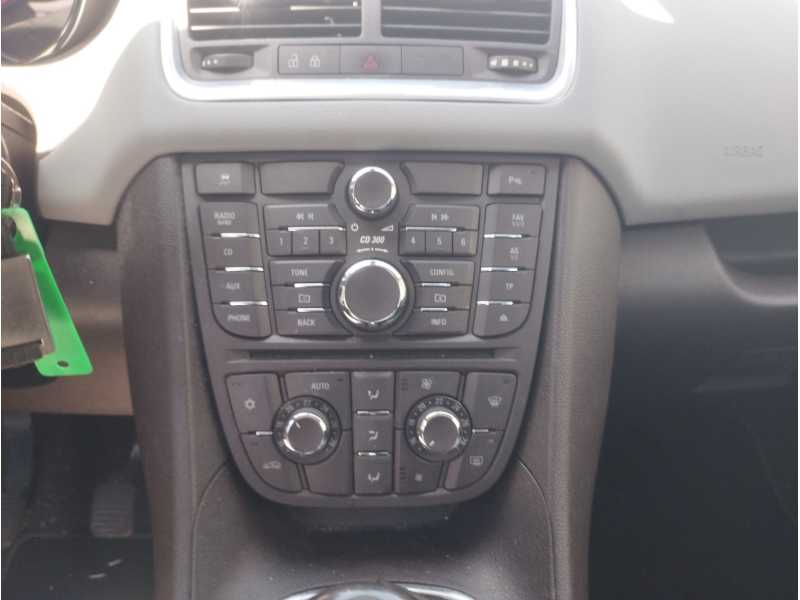 Recambio de sistema audio / radio cd para opel meriva b 1.7 16v cdti referencia OEM IAM   