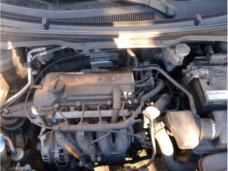 Recambio de caja cambios para hyundai i20 i (pb, pbt) 1.2 referencia OEM IAM   