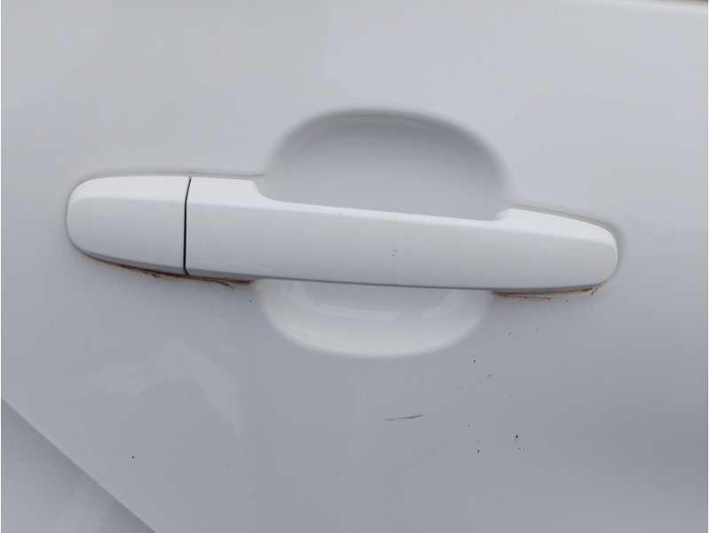 Recambio de maneta exterior trasera derecha para toyota aygo x-cite referencia OEM IAM   