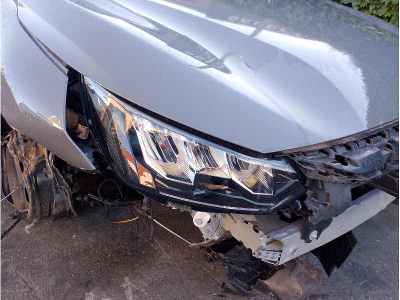 Recambio de faro derecho para peugeot 208 ii (ub_, up_, uw_, uj_) 1.2 puretech 100 referencia OEM IAM 9855524880  