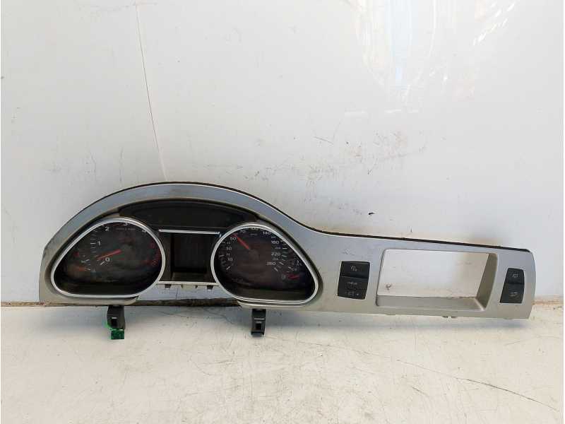 Recambio de cuadro instrumentos para audi q7 (4l) 3.0 v6 24v tdi referencia OEM IAM 4L0920900J  
