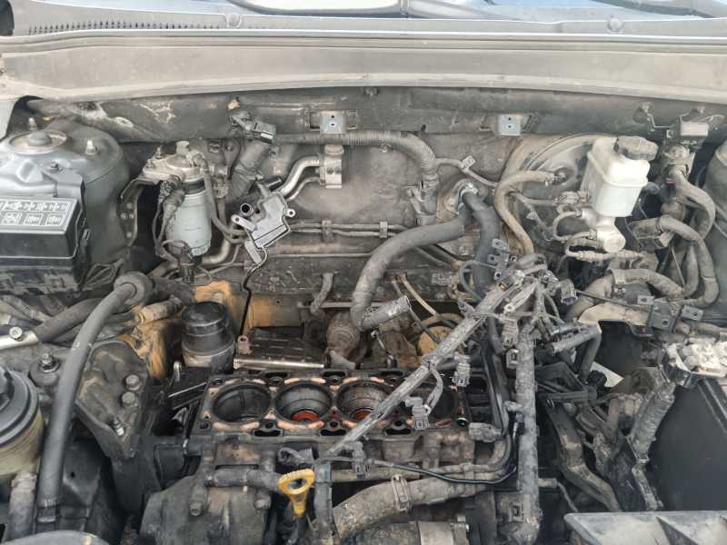 Recambio de cremallera direccion para hyundai santa fé i (sm) 2.4 16v referencia OEM IAM 577002B100  