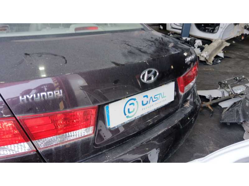 Recambio de cerradura maletero / porton para hyundai sonata (nf) 2.4 style referencia OEM IAM 812303K001  