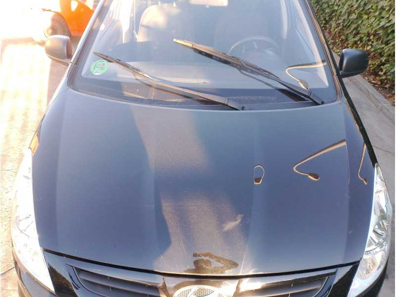 Recambio de capot para hyundai i20 i (pb, pbt) 1.2 referencia OEM IAM   