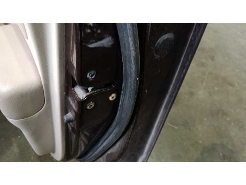 Recambio de cerradura puerta delantera derecha para hyundai sonata (nf) 2.4 style referencia OEM IAM 813203K010  