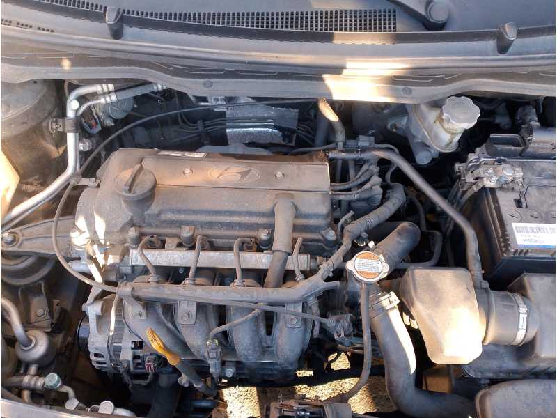 Recambio de caudalimetro para hyundai i20 i (pb, pbt) 1.2 referencia OEM IAM   