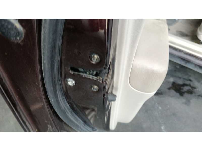 Recambio de cerradura puerta delantera izquierda para hyundai sonata (nf) 2.4 style referencia OEM IAM 813103K000  