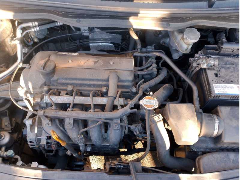 Recambio de centralita motor uce para hyundai i20 i (pb, pbt) 1.2 referencia OEM IAM   