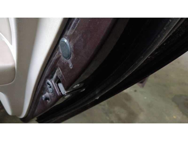 Recambio de cerradura puerta trasera derecha para hyundai sonata (nf) 2.4 style referencia OEM IAM 814203K000  
