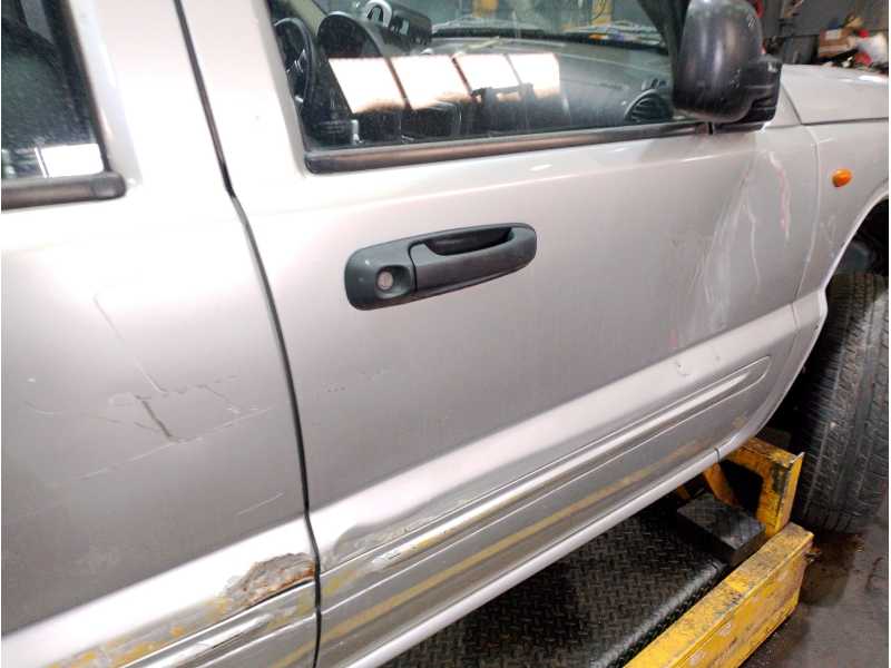 Recambio de cerradura puerta delantera derecha para jeep cherokee (kj) 2.5 crd 4x4 referencia OEM IAM   