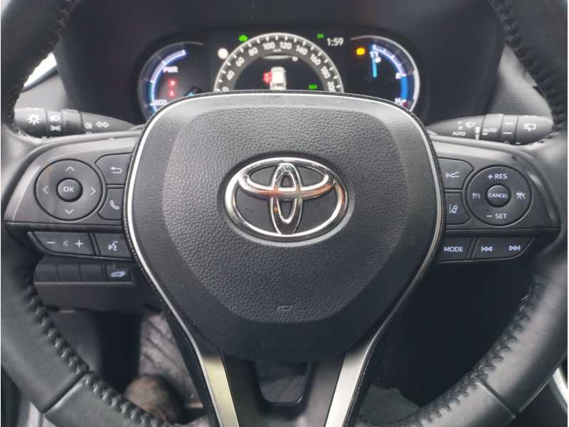 Recambio de kit airbag para toyota rav4 referencia OEM IAM   