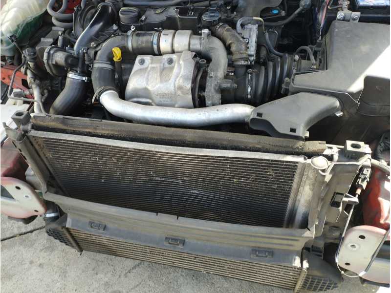 Recambio de radiador agua para volvo v40 kinetic referencia OEM IAM   