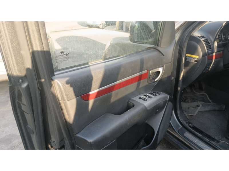 Recambio de elevalunas delantero izquierdo para hyundai santa fé i (sm) 2.4 16v referencia OEM IAM 824712B000  