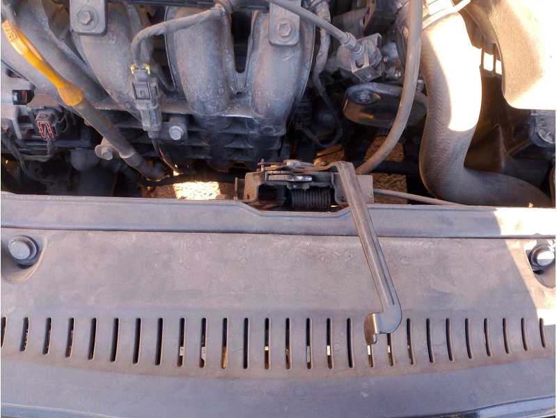 Recambio de cerradura capot para hyundai i20 i (pb, pbt) 1.2 referencia OEM IAM   