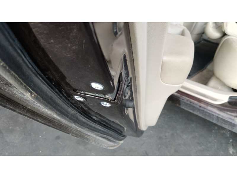 Recambio de cerradura puerta trasera izquierda para hyundai sonata (nf) 2.4 style referencia OEM IAM 814103K000  