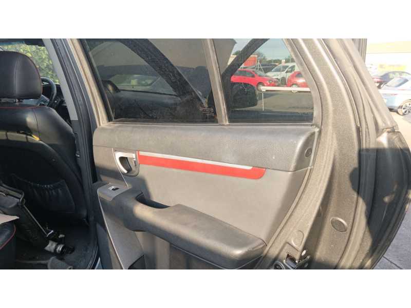 Recambio de elevalunas trasero derecho para hyundai santa fé i (sm) 2.4 16v referencia OEM IAM 834812B000  